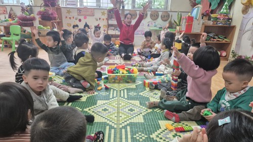 Trường học ở Hà Nội linh hoạt phương án dạy học trong ngày rét đậm