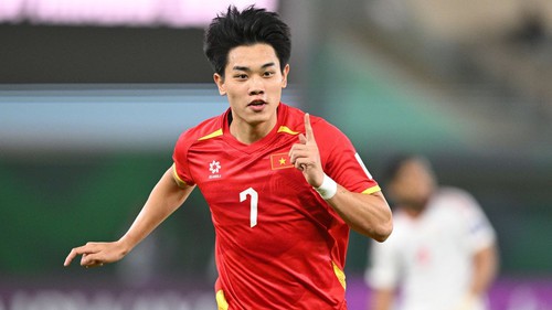 Đình Bắc nhận quyết định của AFC, giành danh hiệu cao quý và đi vào lịch sử U23 châu Á