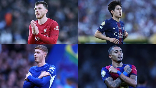 Tin chuyển nhượng hôm nay 24/1: MU nhắm sao Chelsea; Barcelona từ chối đề nghị 'khủng' từ Ả Rập Xê Út