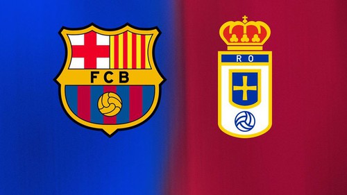Nhận định Barcelona vs Real Oviedo 22h15 hôm nay ngày 25/01/2026, La Liga