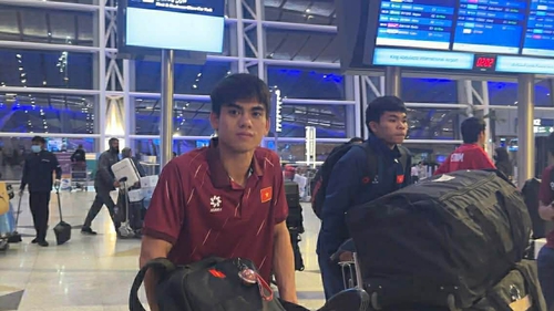 U23 Việt Nam về nước, Thái Sơn muốn ăn lẩu