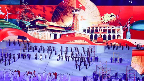 NSƯT Vũ Thắng Lợi: Thông điệp Đại hội XIV của Đảng cho nghệ sĩ thêm động lực sáng tạo