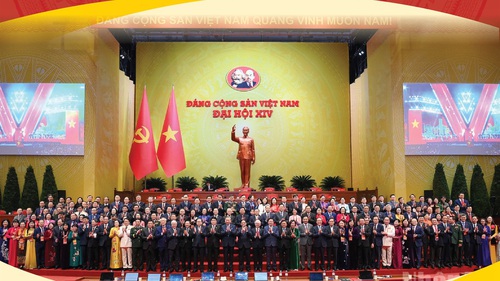 Các mục tiêu, chỉ tiêu phát triển chủ yếu 5 năm 2026-2030