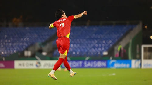 Tin nóng thể thao tối 24/1: Thủ môn U23 Hàn Quốc lên tiếng xin lỗi; Đình Bắc đối diện án treo giò ở Asian Cup 2027