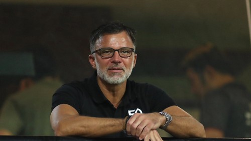 HLV ĐT Thái Lan chúc mừng U23 Việt Nam nhưng tin rằng cầu thủ trẻ Thái Lan có tiềm năng tốt hơn