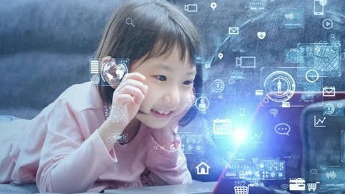 Hàn Quốc triển khai mô hình chatbot AI hỗ trợ chăm sóc trẻ tại gia đình