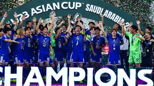 U23 Nhật Bản lần thứ 3 vô địch châu Á: Bản thiết kế cho Olympic 2028