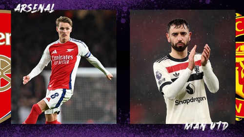 Dự đoán tỷ số Arsenal vs MU: Chiến thắng cho đội đầu bảng