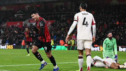 Bảng xếp hạng bóng đá Ngoại hạng Anh vòng 23 mới nhất