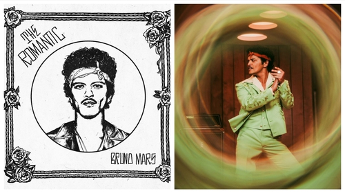 Ca khúc "I Just Might" lên đỉnh Billboard: Rực rỡ Bruno Mars