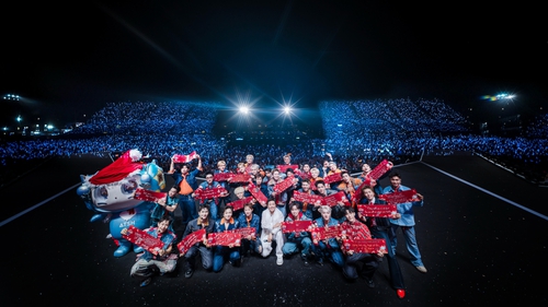 Concert 'Anh trai say hi' trở lại Hà Nội với chủ đề Valentine Trắng