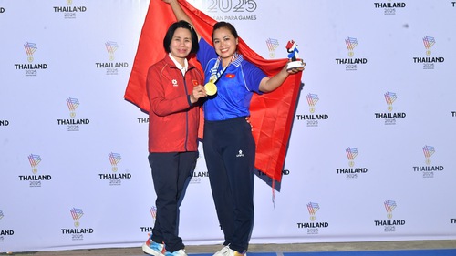 Lịch thi đấu ASEAN Para Games hôm nay 25/1/2026
