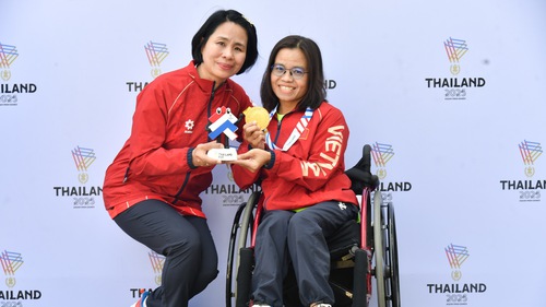 Kết thúc ASEAN Para Games 13: Hành trình nghị lực của Đoàn Thể thao người khuyết tật Việt Nam 