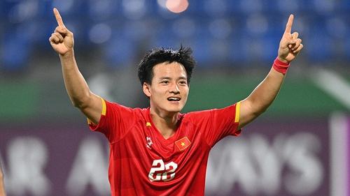 Thanh Nhàn, người luôn có mặt ở thời khắc quyết định của U23 Việt Nam