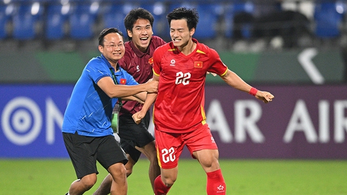 U23 Việt Nam và câu chuyện anh và em