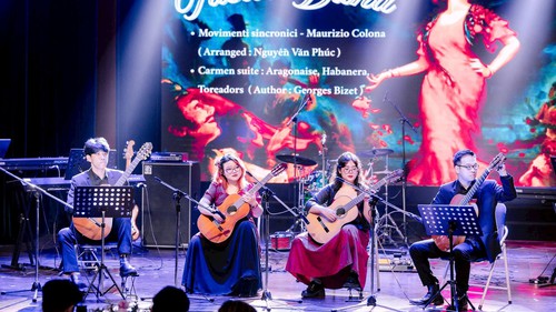 Dự án "Âm nhạc cộng đồng": Đưa âm nhạc hòa nhịp cùng không gian sáng tạo Thủ đô