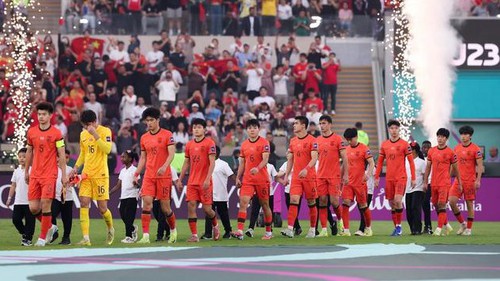 LĐBĐ Trung Quốc: ‘Vị trí á quân U23 châu Á là khởi đầu cho hành trình phục hưng của bóng đá nước nhà’