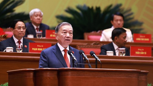 Bài viết của Tổng Bí thư Tô Lâm: TIẾN LÊN! TOÀN THẮNG ẮT VỀ TA!