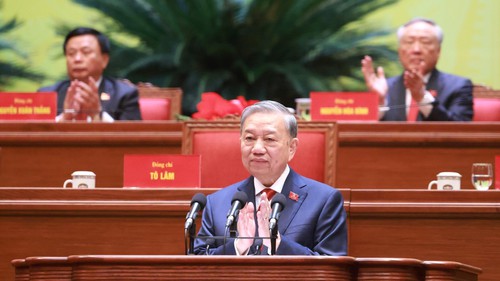 Tiến lên - khi khát vọng phát triển trở thành mệnh lệnh hành động