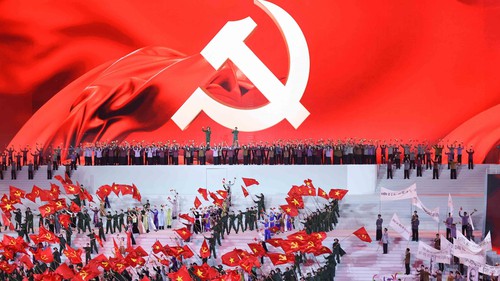 Đại hội XIV của Đảng: Báo Pháp nhấn mạnh mục tiêu Việt Nam trở thành nước giàu mạnh