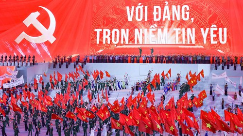 Đại hội XIV của Đảng: Việt Nam kiên định con đường phát triển đúng đắn