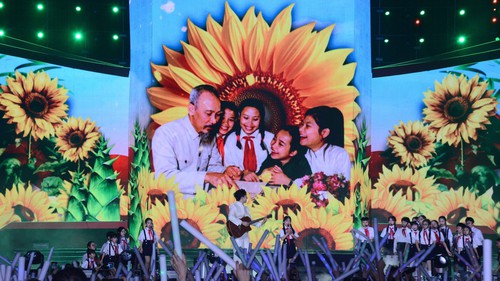 Concert "Tự hào theo Đảng quang vinh - Quảng Ninh vươn mình cất cánh"