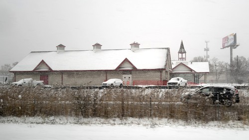 Hơn 200 triệu người Mỹ đối mặt cơn bão mùa Đông bất thường