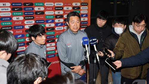 HLV U23 Hàn Quốc nói thẳng khi học trò tiết lộ chi tiết quan trọng sau trận thua U23 Việt Nam 