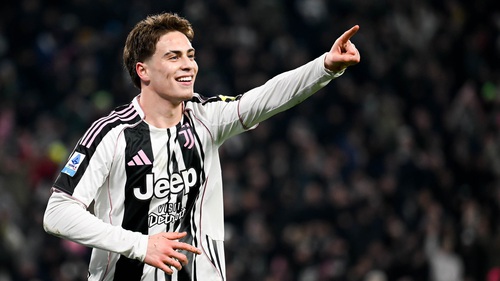 Juventus thắng đậm Napoli: Cuộc cách mạng về nhận thức với Spalletti