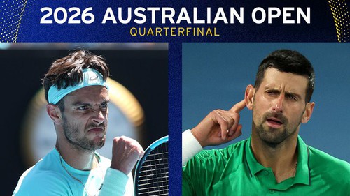 Đồng hương Sinner gửi thông điệp 'đòi nợ' Djokovic
