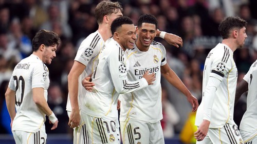 Luôn là ngôi sao quyết định ghế HLV Real