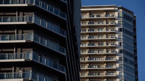 Nhật Bản: Giá căn hộ tại trung tâm Tokyo lên mức cao kỷ lục