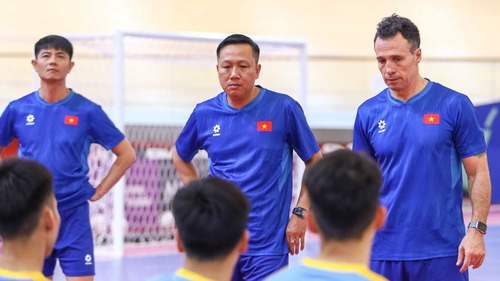 Xem trực tiếp bóng đá VCK futsal châu Á 2026 ở đâu? VTV có trực tiếp ĐT Việt Nam?