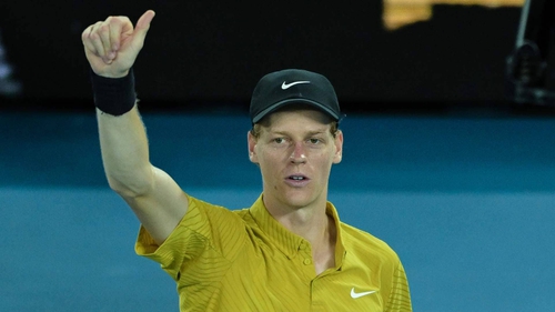 Kết quả Australian Open 2026 hôm nay 26/1: Sinner thẳng tiến, Madison Keys thành cựu vô địch