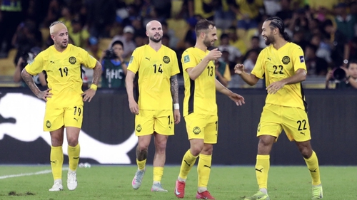 CHÍNH THỨC: CAS cho phép 7 cầu thủ nhập tịch của Malaysia tạm thời trở lại sân cỏ