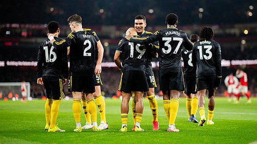 Siêu máy tính bất ngờ thay đổi dự đoán về Arsenal và MU ở Ngoại hạng Anh