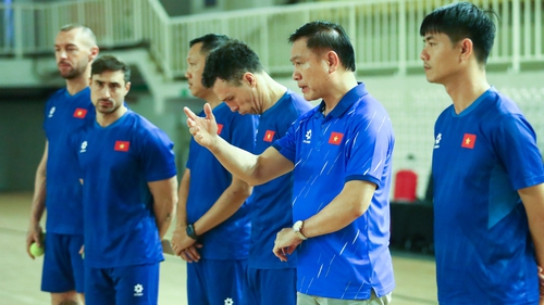 Tin nóng bóng đá Việt Nam hôm nay 27/1: U23 Việt Nam lên nhóm hạt giống số một; Phó Chủ tịch VFF giao nhiệm vụ cho đội tuyển futsal Việt Nam