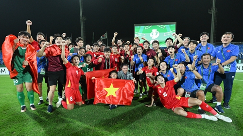 Phó Chủ tịch VFF nói điều bất ngờ về U23 Việt Nam