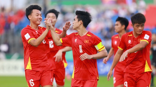 U23 Việt Nam sau giải U23 châu Á 2026: 'Đi một ngày đàng…'