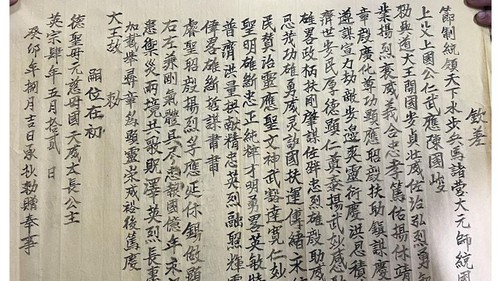 Hé lộ về thời tuổi trẻ của Hưng Đạo Đại Vương Trần Quốc Tuấn