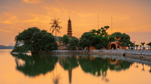 Hà Nội dự kiến đầu tư hơn 30.000 tỷ đồng cải tạo phát huy giá trị hồ Tây