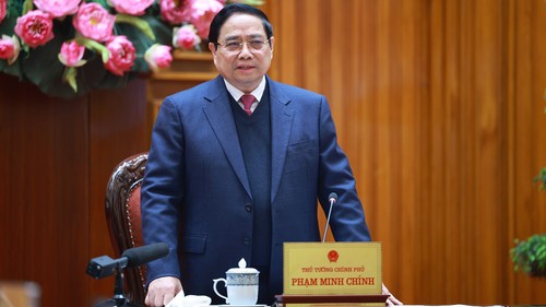 Thủ tướng Phạm Minh Chính: Điều hành kinh tế vĩ mô phải nói đi đôi với làm