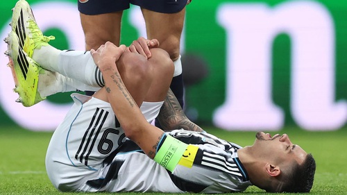 PSG - Newcastle: Khốn khổ vì vắng Guimaraes