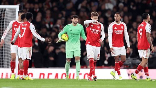 Arsenal: Đã đến lúc Arteta 'giải cứu' hàng công