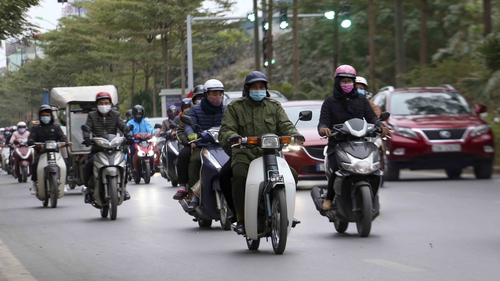 Dự báo thời tiết ngày 28/1: Bắc Bộ rét về sáng và đêm, trưa chiều trời nắng