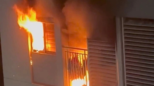 Vụ cháy chung cư tại Thành phố Hồ Chí Minh: Hai nạn nhân đã tử vong, bé gái 6 tuổi vẫn đang lọc máu, thở máy