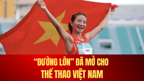 Nhà báo Nguyễn Lưu: “Đường lớn” đã mở cho Thể thao Việt Nam