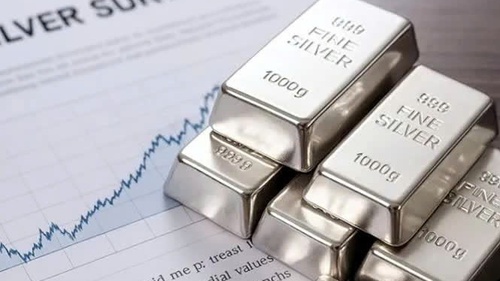 Giá bạc tiếp tục tăng vượt ngưỡng 115 USD/ounce