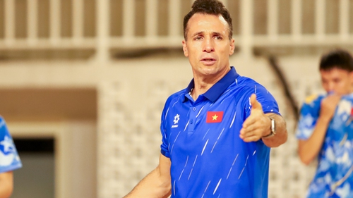 Futsal Việt Nam thắng Kuwait đầy kịch tính, HLV Diego Giustozzi lên tiếng