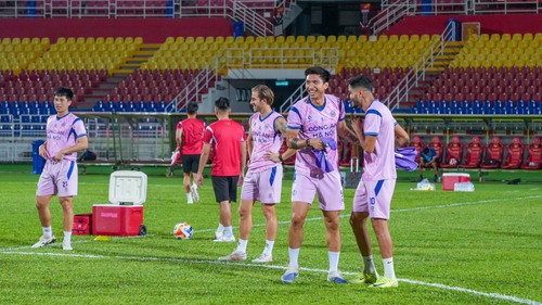 Lịch thi đấu bóng đá hôm nay 28/1: Trực tiếp CAHN đấu với Selangor